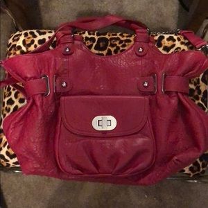 Red Purse